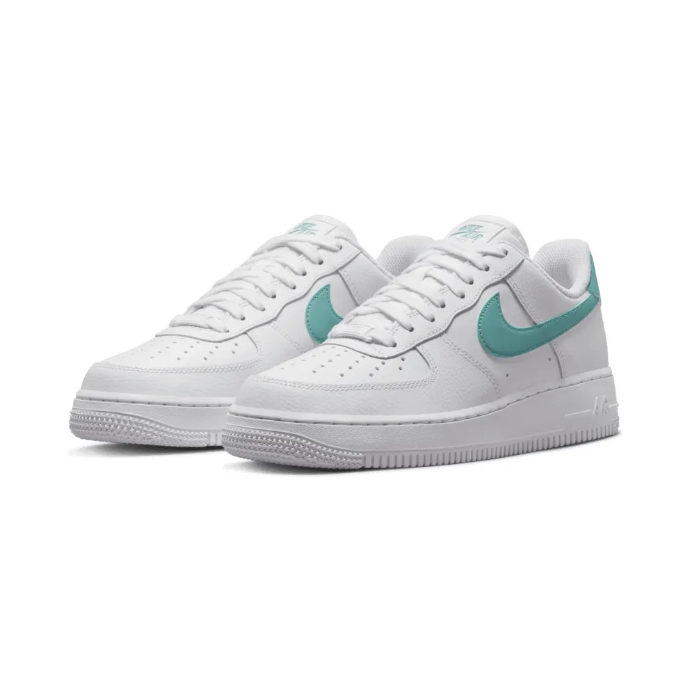 Nike Air Force 1 Low White Washed Teal (W) (DD8959-101)