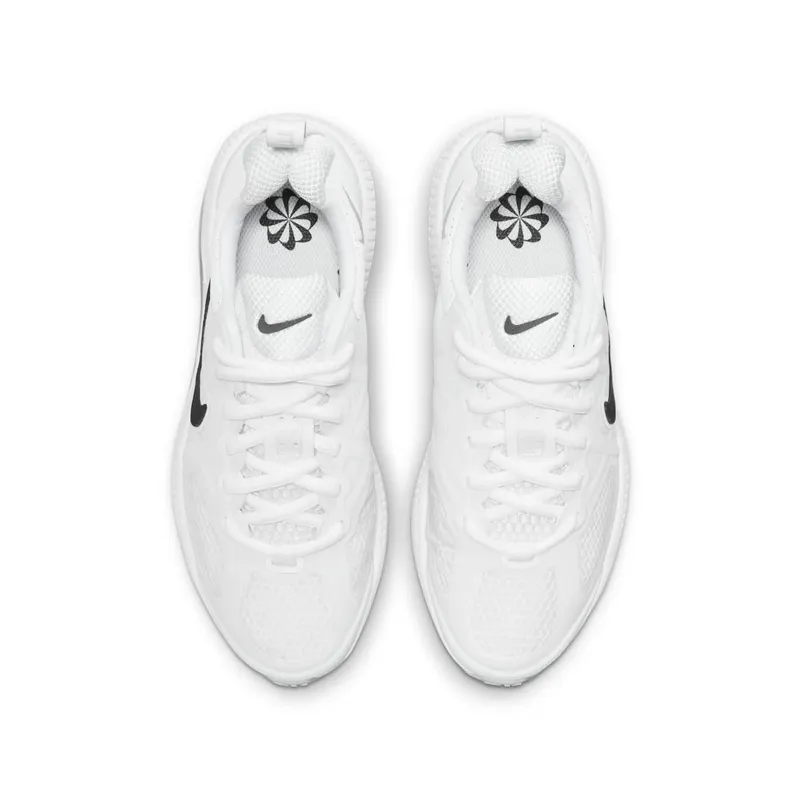 Nike Air Max Genome White Black (GS) (CZ4652-100)