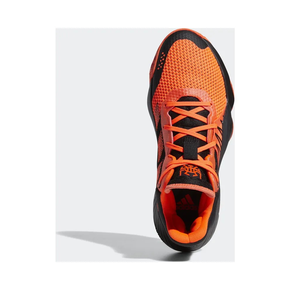 adidas D.O.N. Issue #1 Core Black Solar Red Core Black/Solar Red/Solar Red (EH2133)