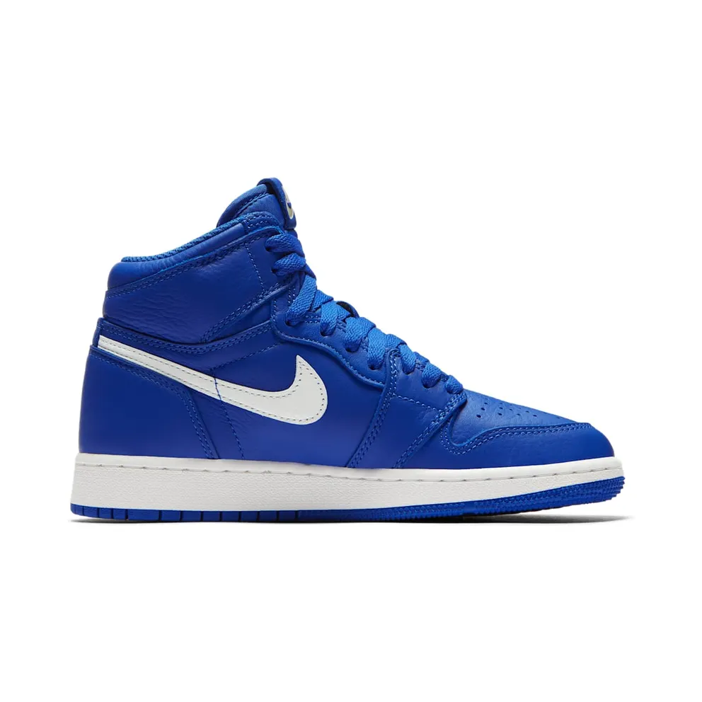 Jordan 1 Retro High Hyper Royal (GS) Hyper Royal/Sail-Hyper Royal (575441-401)