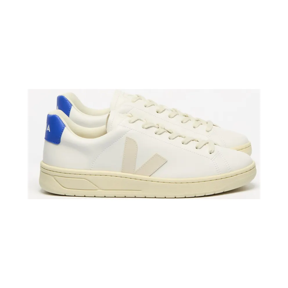 VEJA V-10 Sneakers – Weiß (UC0703880A)