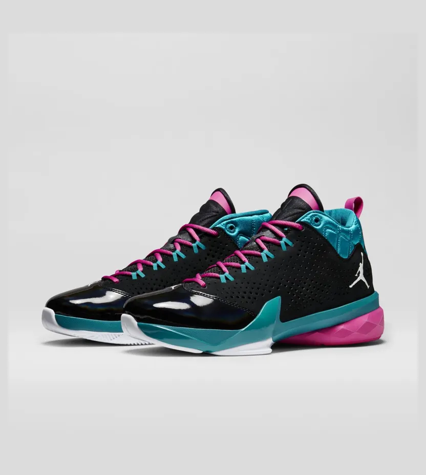 Jordan Flight Time 14.5 Black