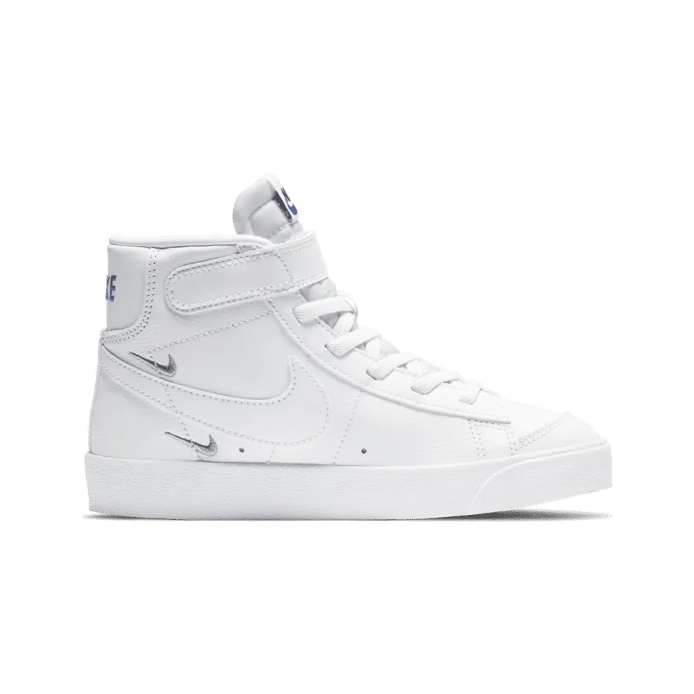 Nike Blazer Mid 77 LX White (PS) White/Hyper Royal-Black-White (DC0465-100)