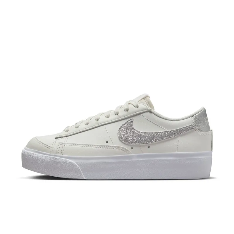 Nike Blazer Low Platform White (DQ7571-101)
