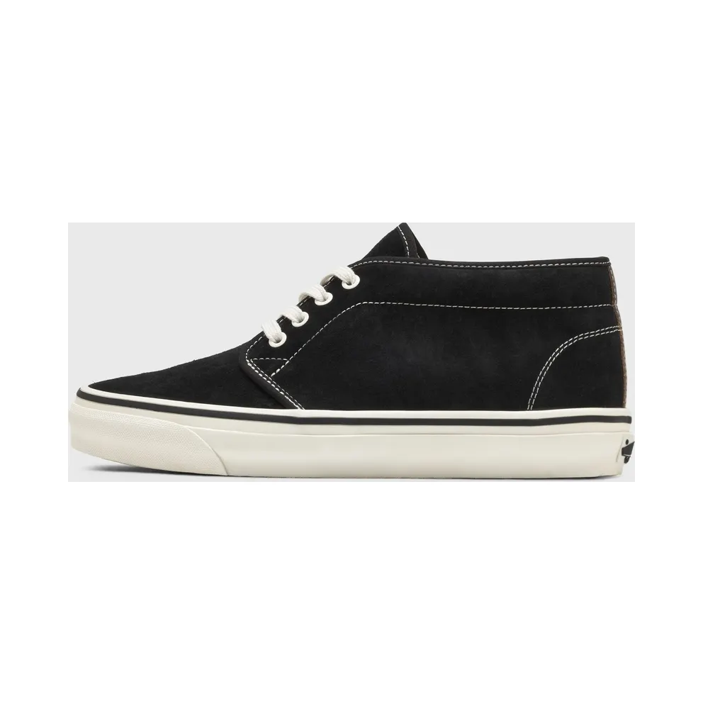 Vans Chukka 49 Vibram Black