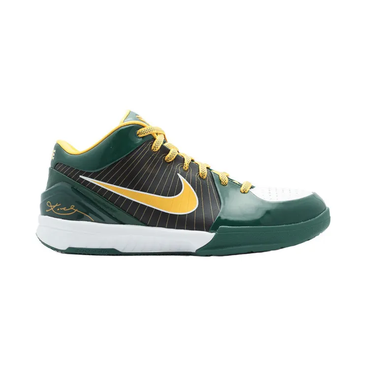 Nike Kobe 4 Rice High School PE Home