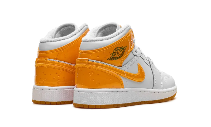 Jordan 1 Mid SE GS “Gatorade Pack Orange” (FN9053-018)