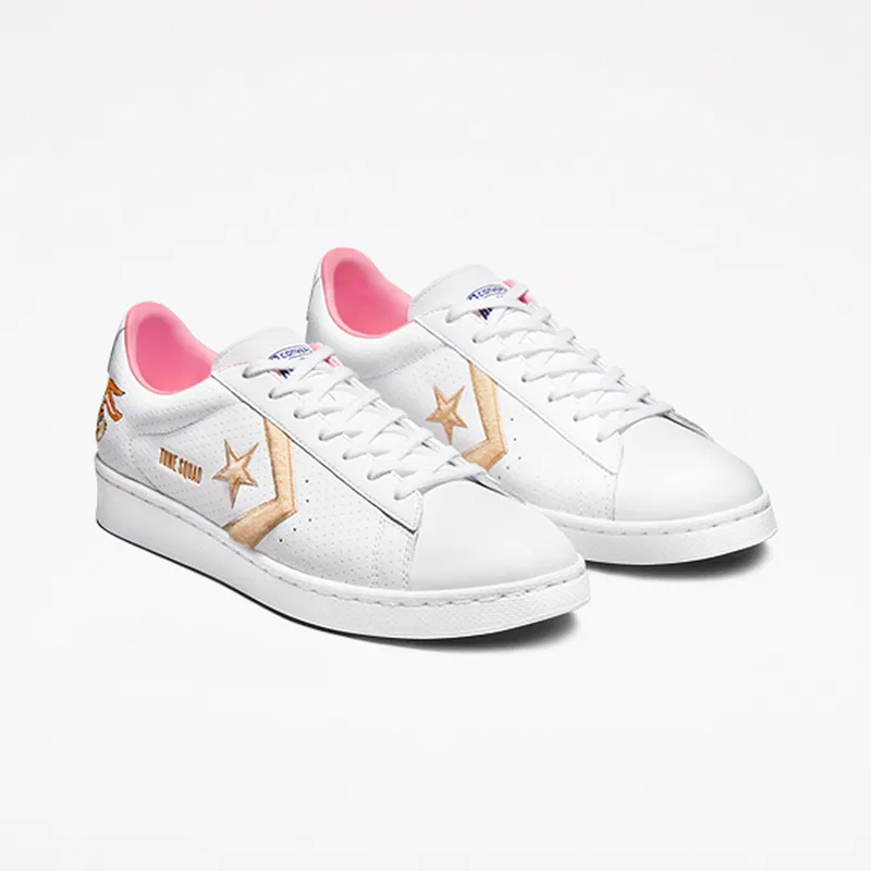 Space Jam: A New Legacy x Converse Pro Leather Low ‘Lola’ (172481C)
