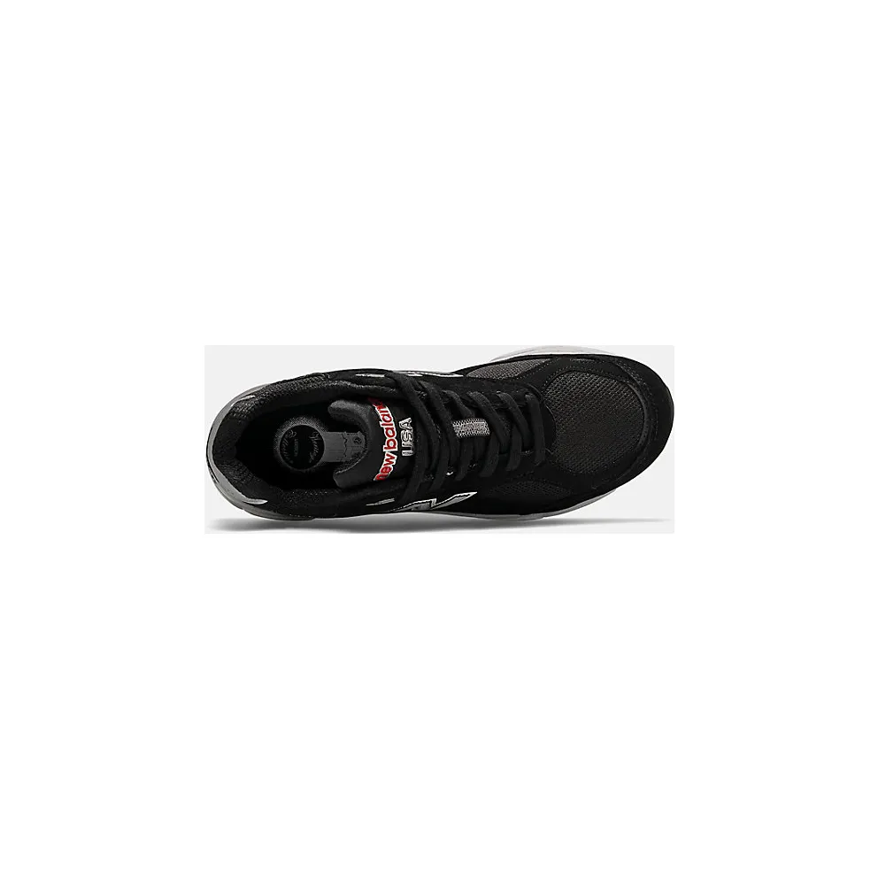 New Balance New Balance Black/White (M990BS3)