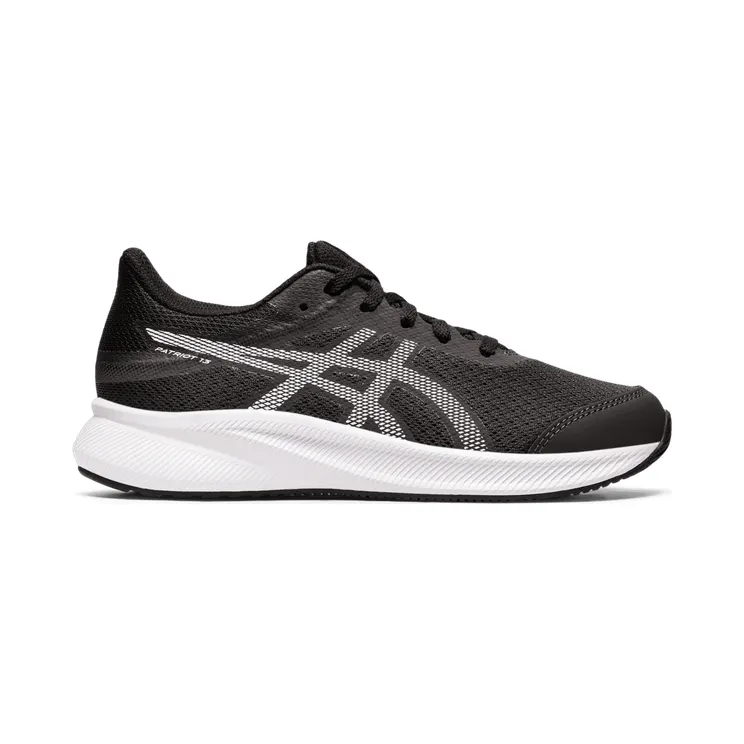 Asics Patriot 13 Gs Graphite Grey/White (1014A267.020)
