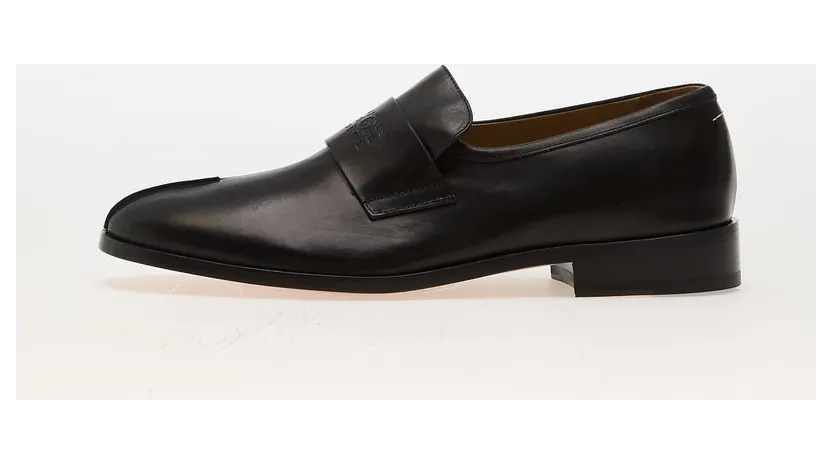 MM6 Maison Margiela MM6 Men’s Avp Mocassin Black