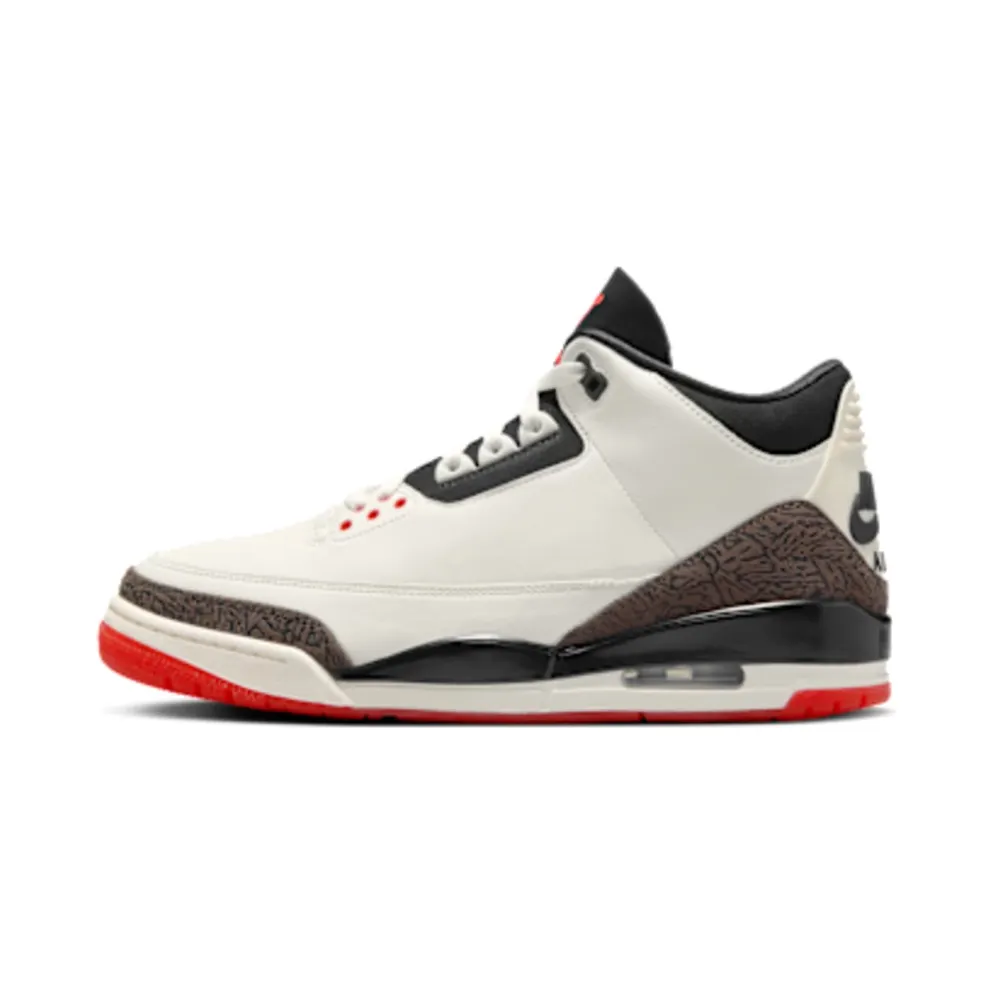 Air Jordan 3 “World’s Best Dad” (IF4396-103)