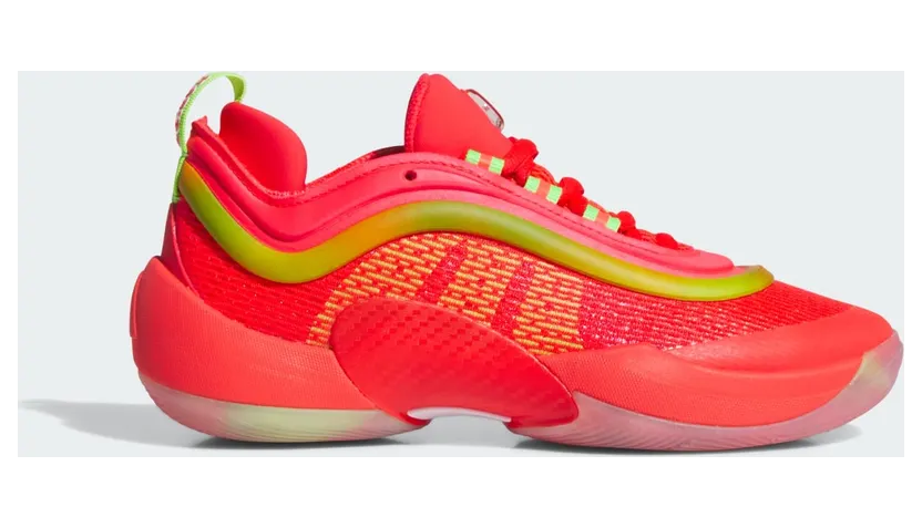 adidas D.O.N. Issue #6 Haribo Goldbears Lucid Red (JP5392)