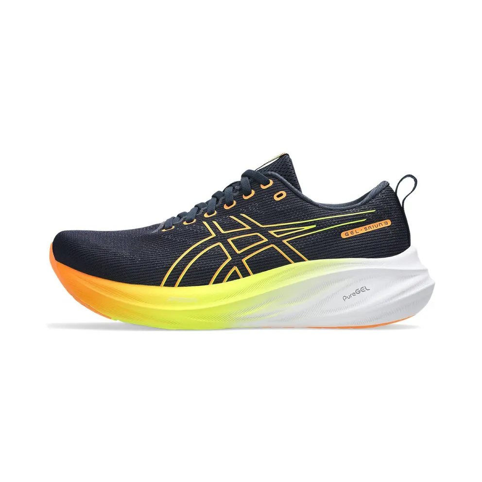 ASICS Gel-Saiun 3 Midnight Orange Glow (1011C183-400)