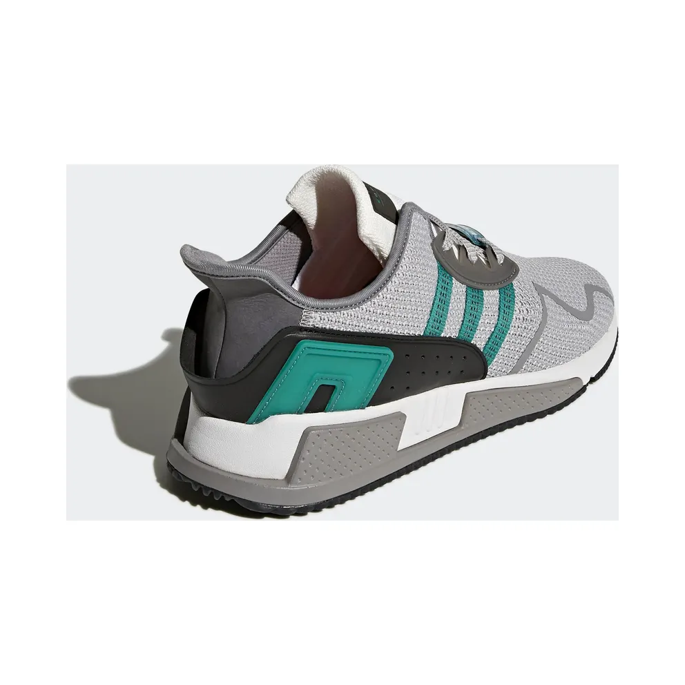 adidas EQT Cushion Adv Grey Sub Green Grey/Sub Green/Core Black (AH2232)