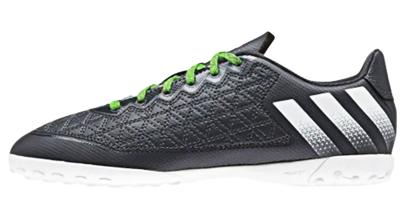Adidas Ace 16.3 CG “DARK GREY/GREY/SOLAR GREEN” (AF5299)