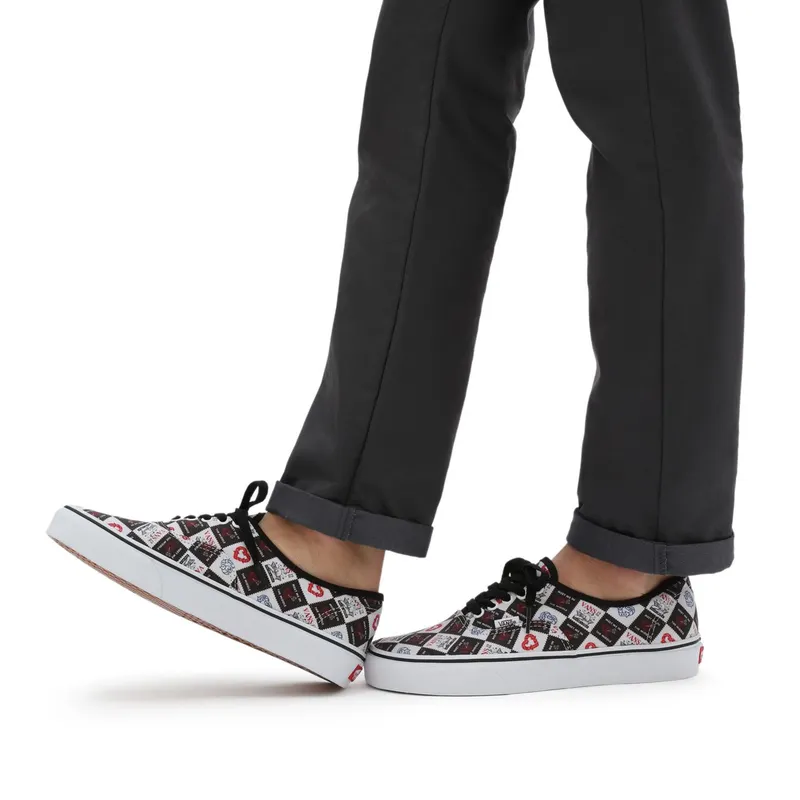 VANS Love Letters Authentic Shoes Multicolour (VN0A5KRDB0A)