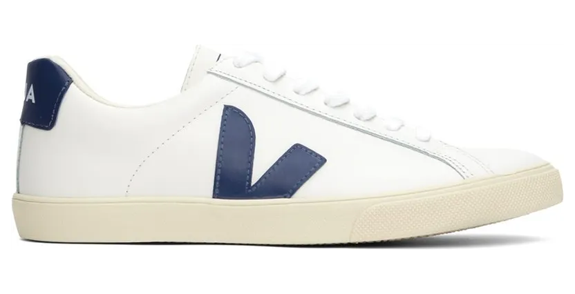 Veja White Esplar EXTRA-WHITE_COBALT (EO0202939)