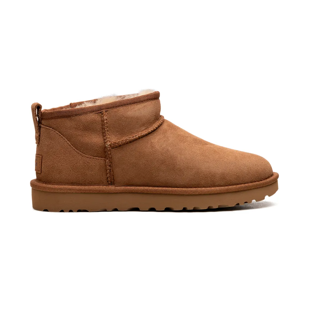 Ugg CLASSIC ULTRA MINI “Chestnut” (1116109-CHE)