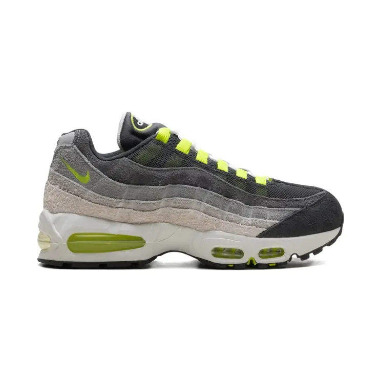 Nike Air Max 95 OG Reverse Gradient Neon “Grey” (HM4738)