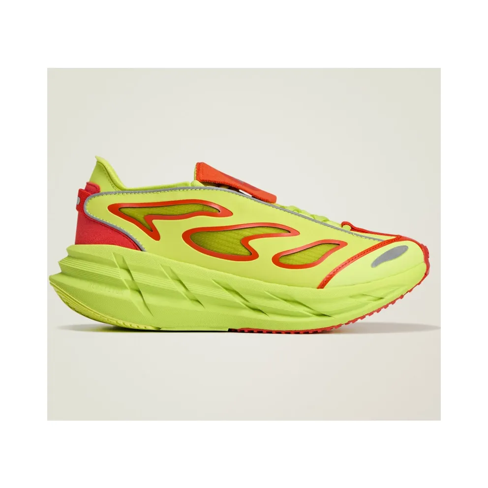 adidas Adistar by Stella McCartney Orange Preloved Lime (JR9221)
