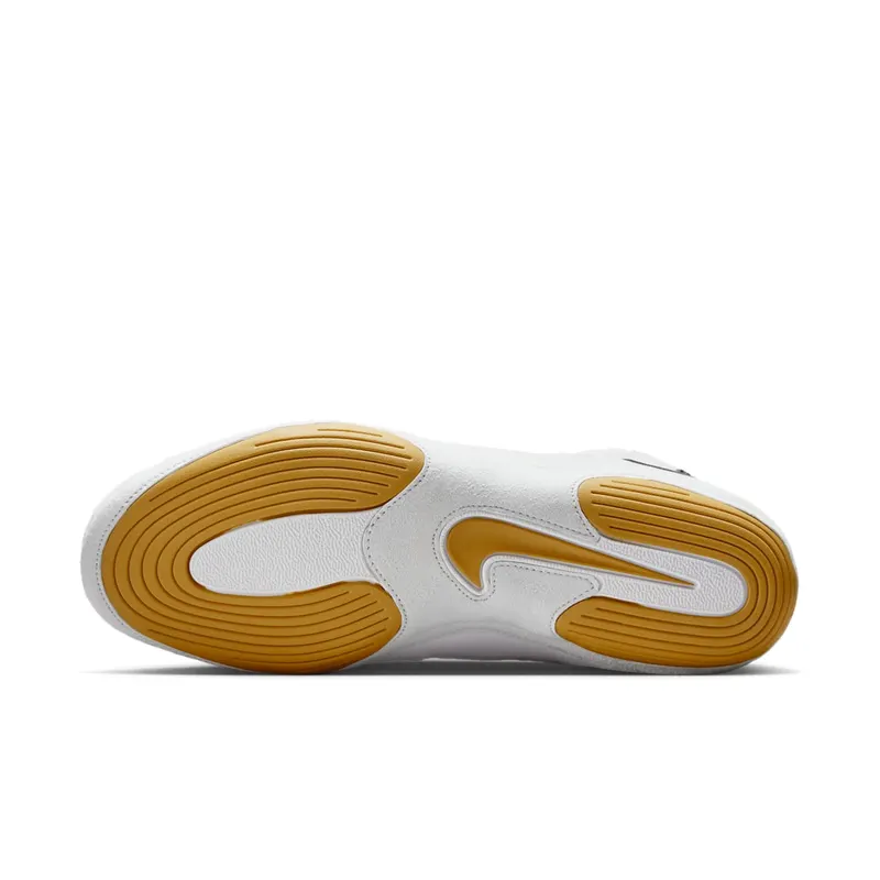 Nike Inflict 4 White Metallic Gold (HM9674-102)