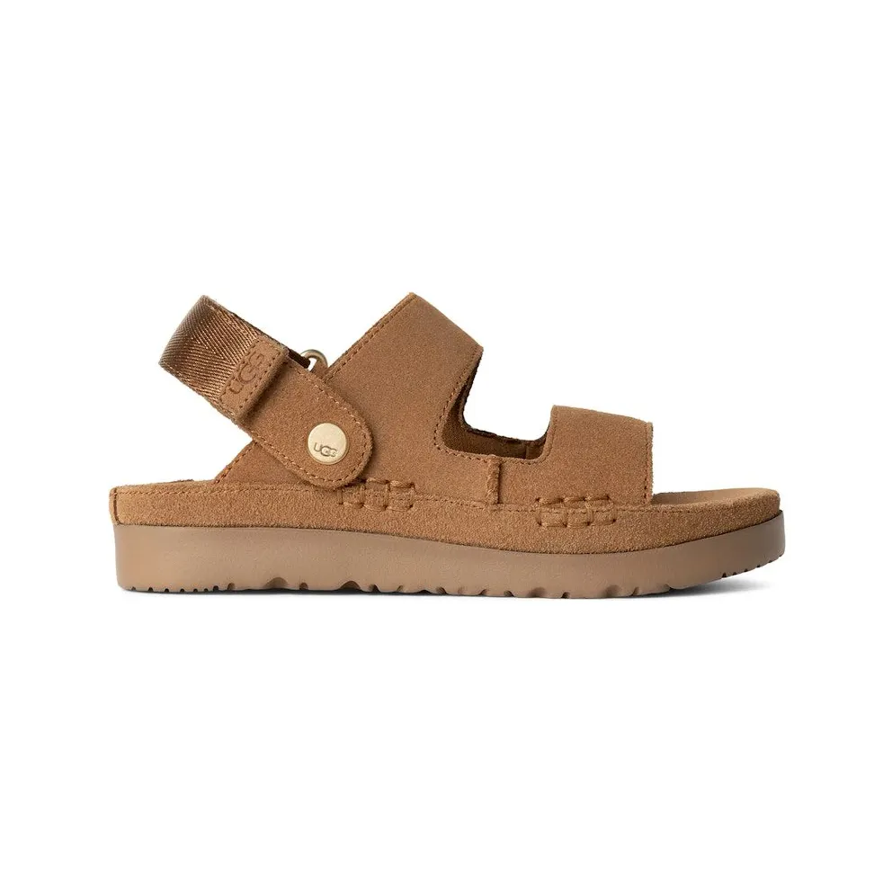 UGG Goldenstar Glide Sandal Chestnut (1166713K-CHE)