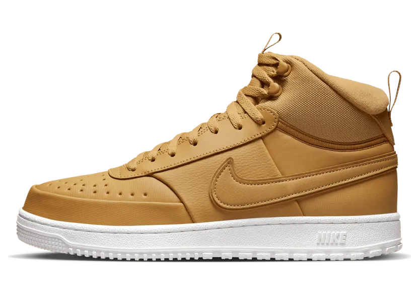 Nike Court Vision Mid Winter Elemental Gold (DR7882-700)