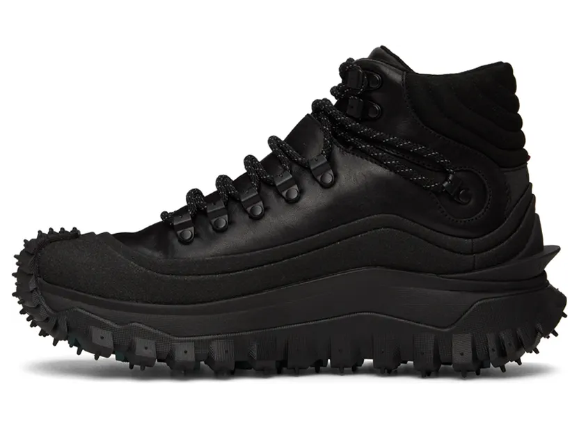 Moncler Black Trailgrip GTX High Sneakers (H209A4M00200M2200) (3)