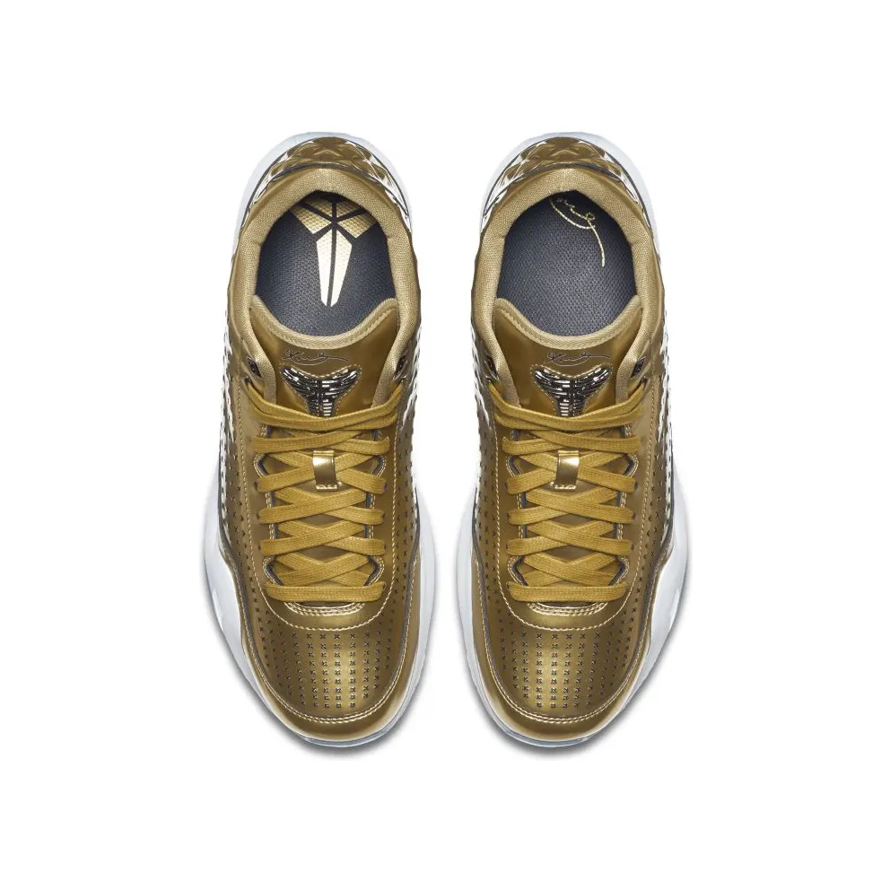 Nike Kobe X 10 EXT ‘Liquid Gold’ (2015) (802366-700)