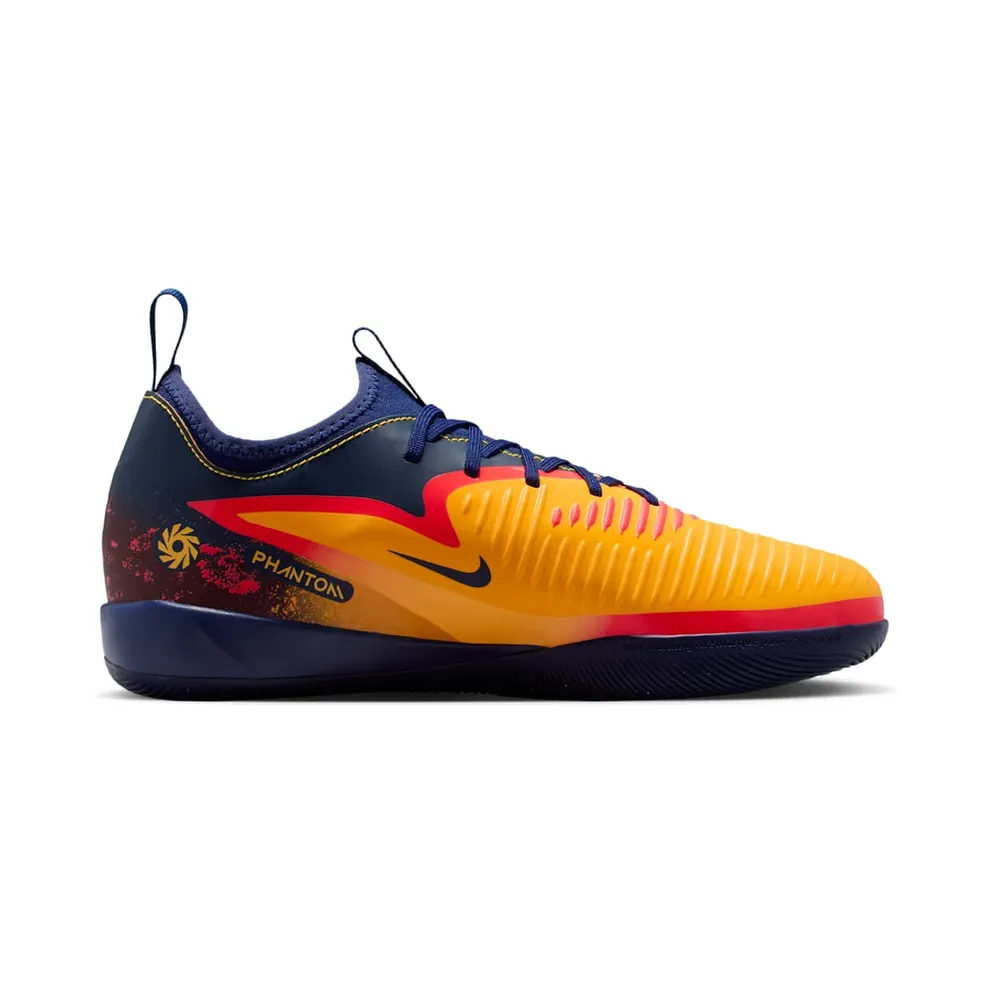 Nike Phantom 6 Low Academy IC Erling Haaland Precision Under Pressure (HQ2036-800)