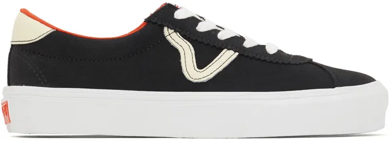 Vans Black & White Epoch VR3 LX (VN0A5EE5B2V1)