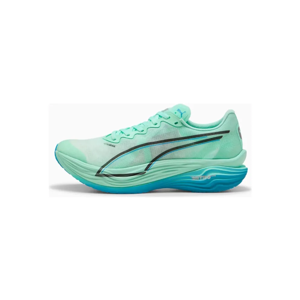 Puma Deviate Nitro Elite 3 Mint Melt Speed Blue (309809-07)