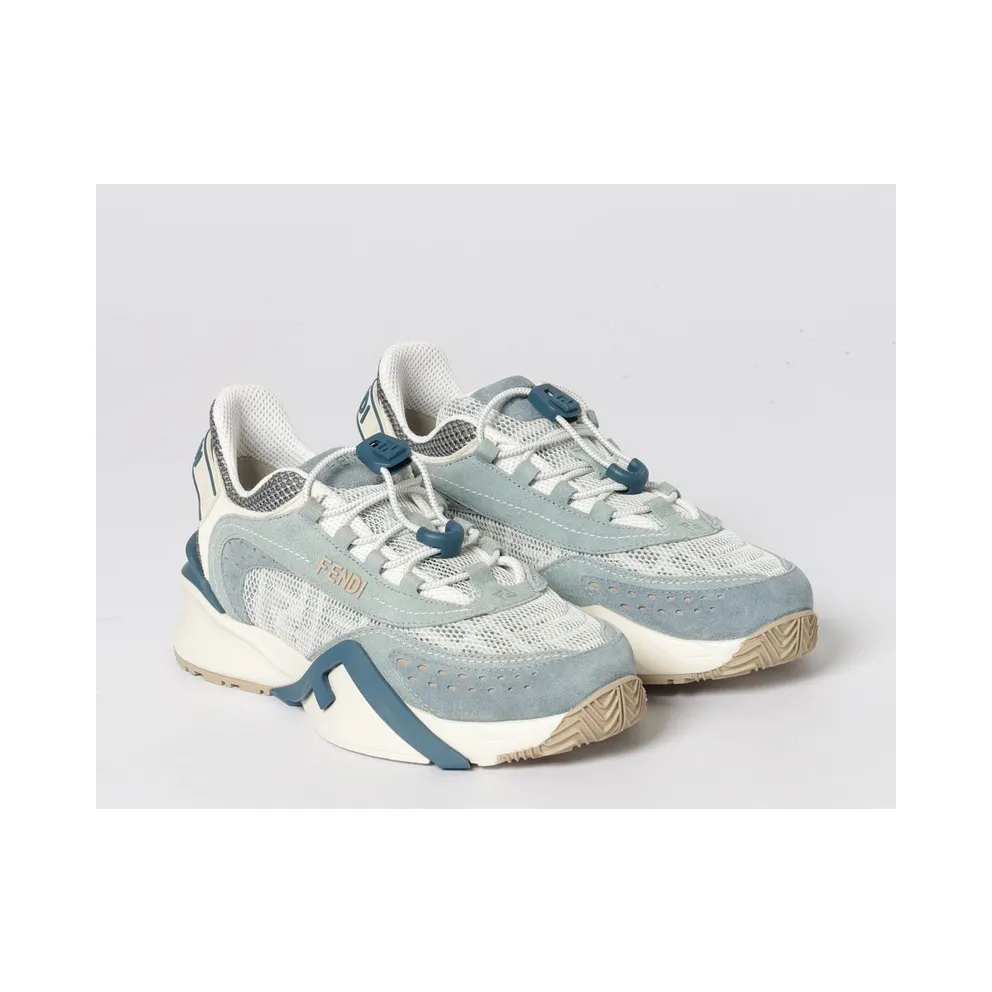 Fendi Gnawed Blue (8E8620AYF9F1TYX)