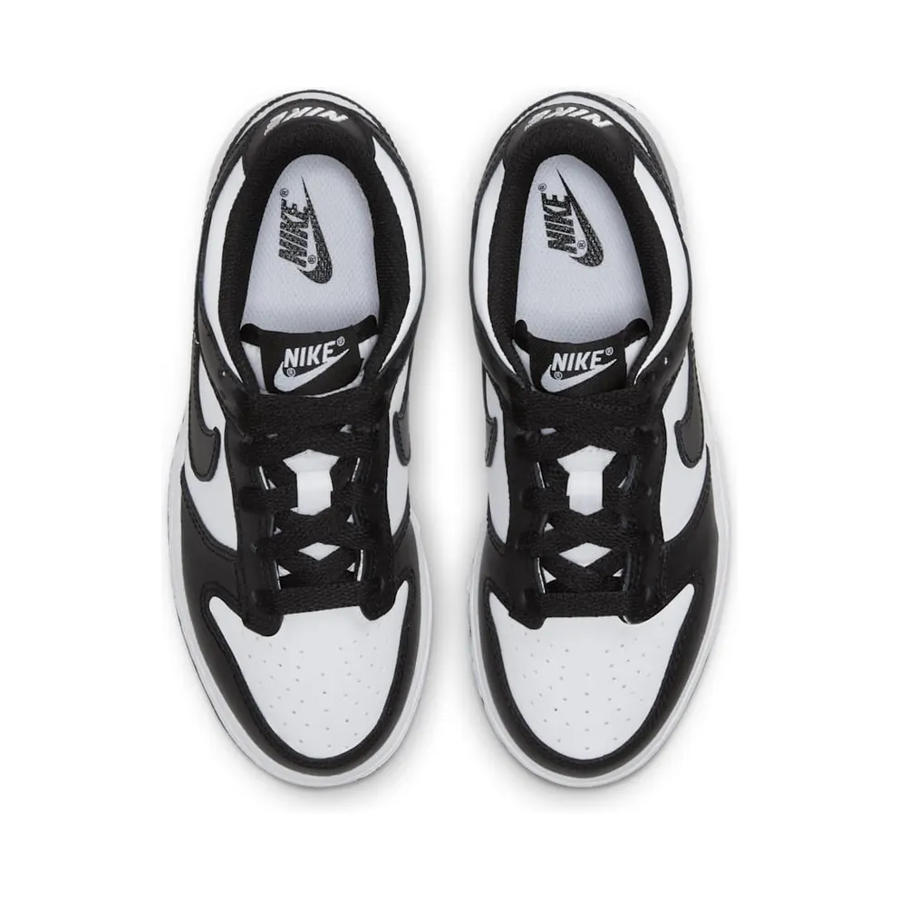 Nike Dunk Low PS ‘Black White’ White/Black/White (CW1588-100)