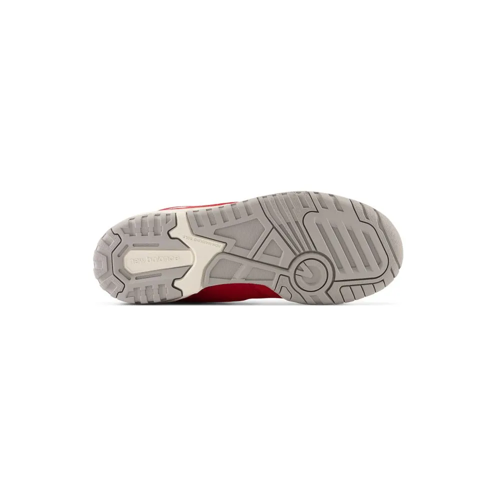 New Balance 550 Team Red Suede (GSB550ND)