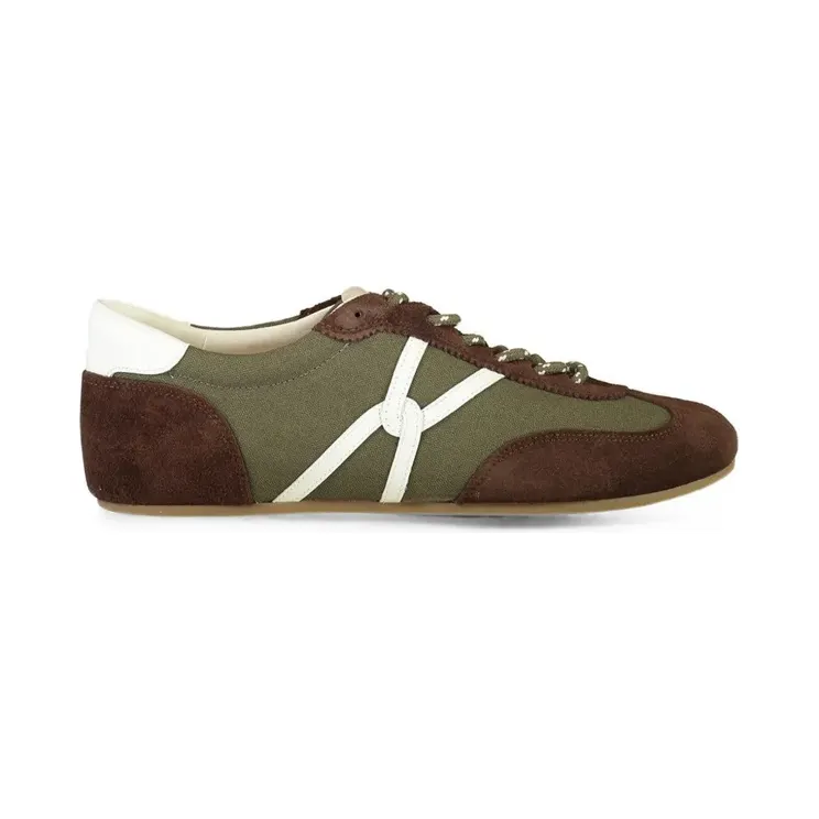 Veronica Beard Riviera mit Wildledereinsatz “Brown” (J5027M5202CYPRESSESPRESSO)