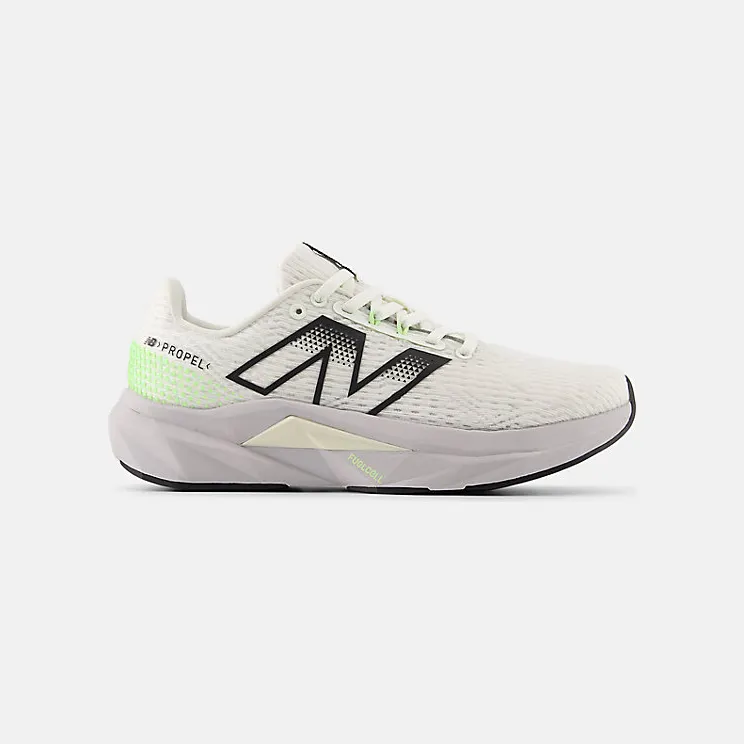 New Balance FuelCell Propel v5 Sea Salt Mint Flash Pearl Grey (WFCPRCG5)
