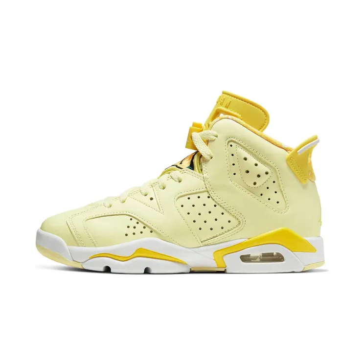 Air Jordan 6 Retro GS Citron Tint (543390-800)