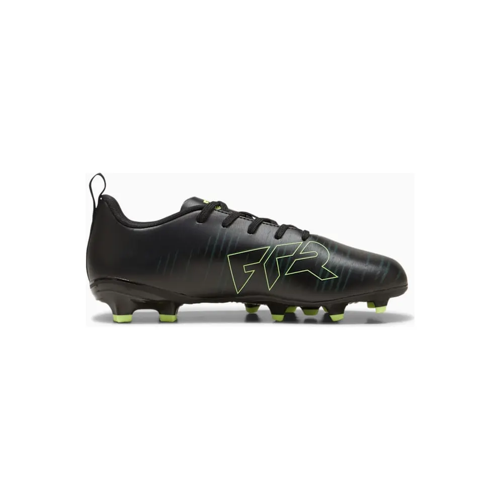 Puma Fußballschuhe Puma Future 8 Puma Black / Fizzy Light / Green Terrain (108622-02)