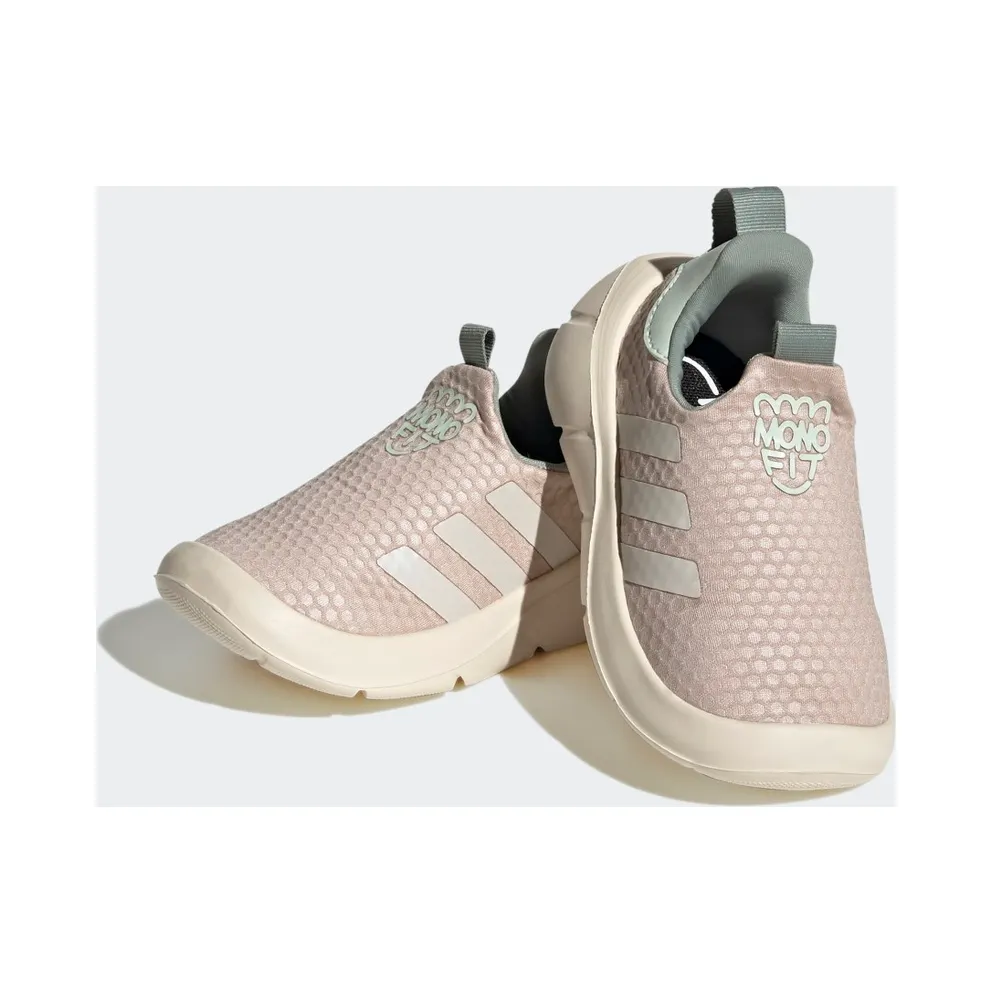 Adidas MONOFIT Trainer Lifestyle Slip-On Wonder Taupe / Wonder White / Linen Green (HP7770)