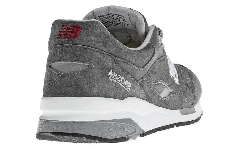 New Balance  CM1600 Grey Grey/White (CM1600P)