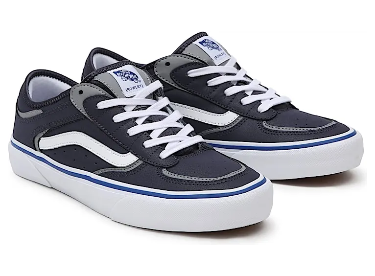 Vans Skate Rowley Navy White (VN0A5KQTNAV)