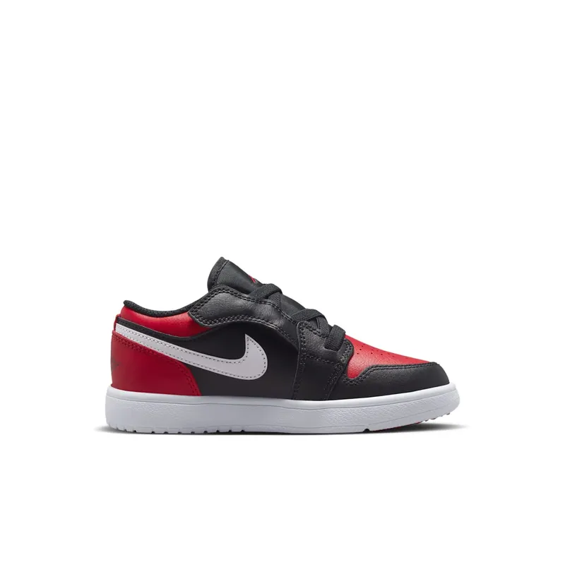 Jordan 1 Low Alternate Bred Toe (BQ6066-066)