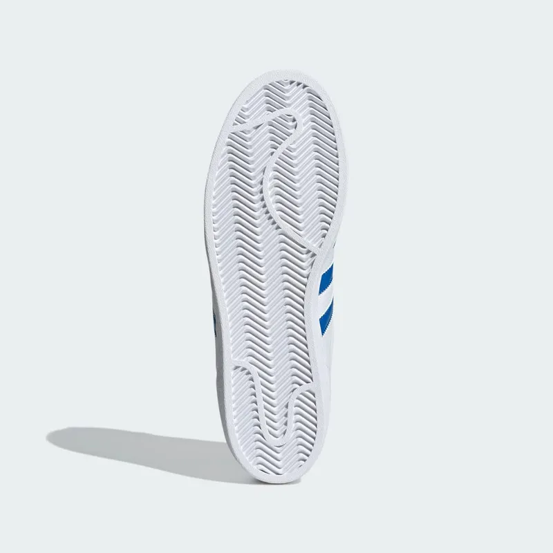 adidas Superstar Cloud White / Blue Bird / Cloud White (IF3652)