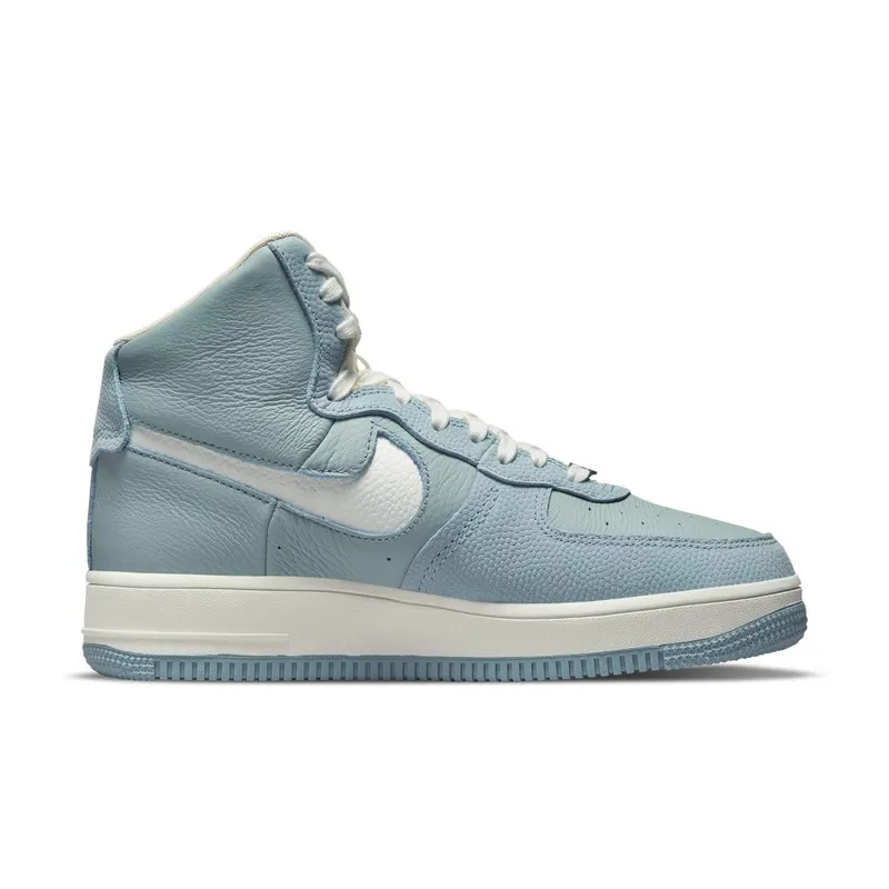 Nike Air Force 1 Sculpt Worn Blue (DQ9325-300)