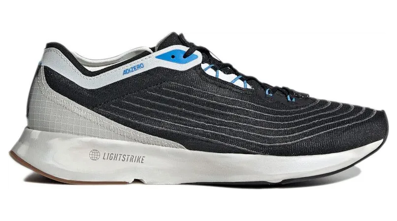adidas Adizero Parley Black Pulse Blue (HQ6598)