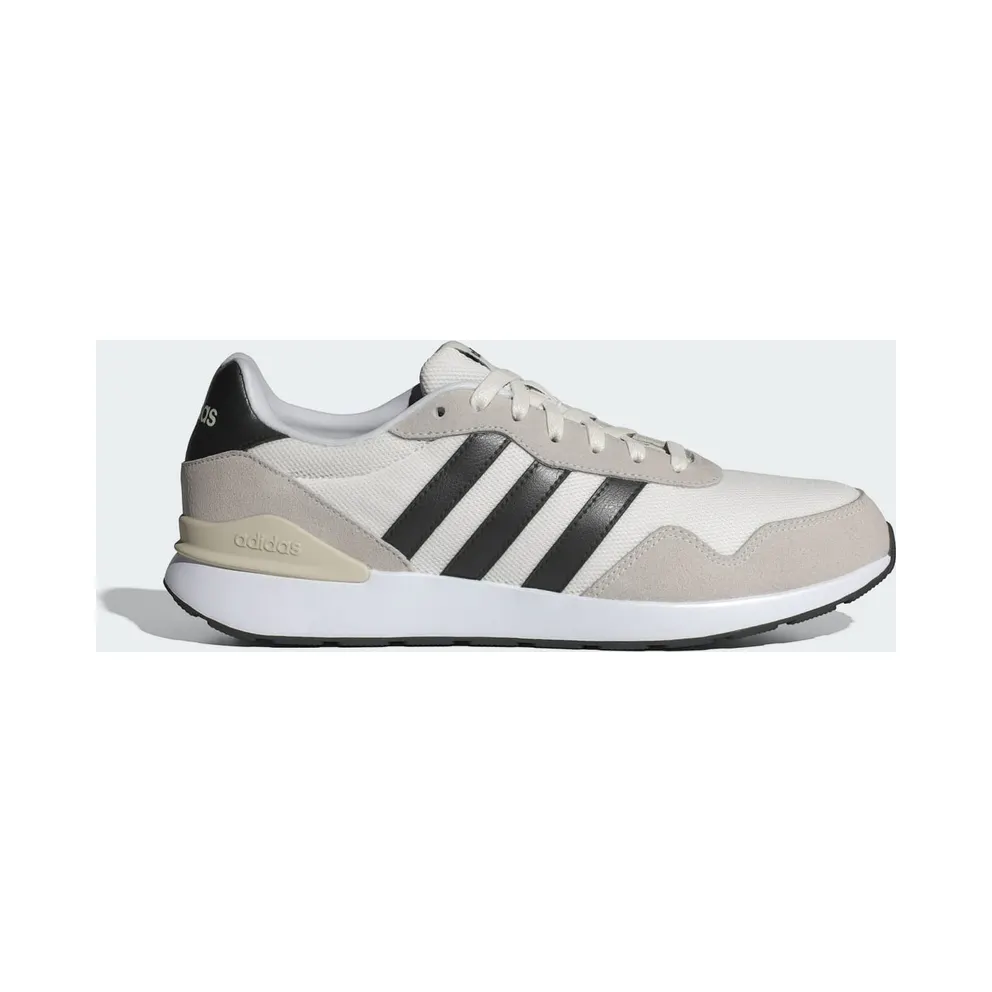 Adidas Run 60s 4.0 Core White / Core Black / Off White (JR6623)