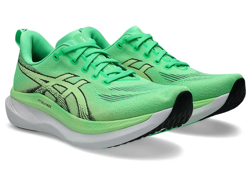 ASICS GLIDERIDE MAX 2 “Vital Green / Black” (1011C156-300)