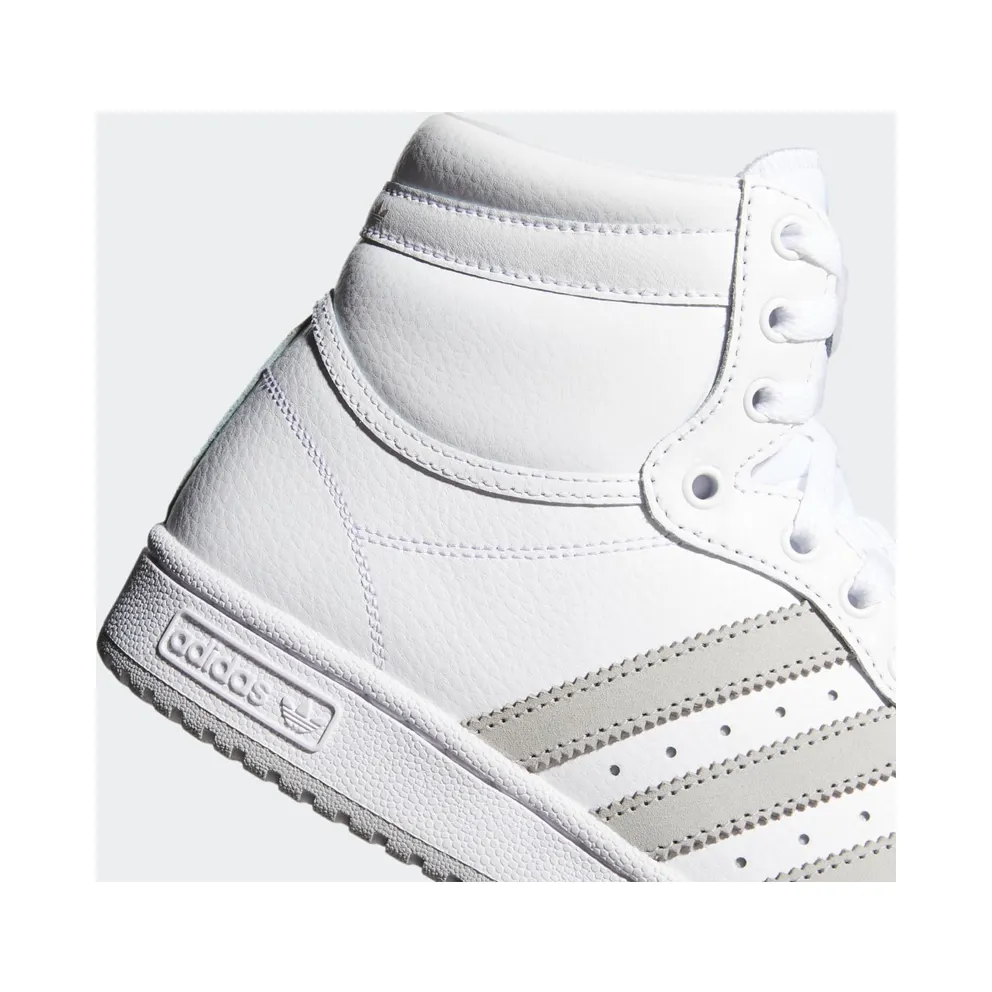 adidas Top Ten Cloud White / Grey Two / Crystal White (FY7096)